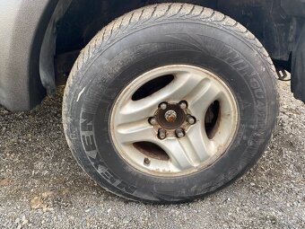 265/70 R16 - 3