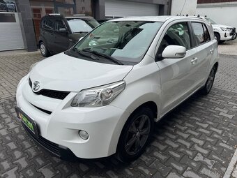 Toyota Urban Cruiser 1,3 VVTi 74 kW, serviska - 3