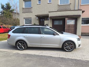 Škoda Octavia 3RS 2.0TDI 135KW DSG - 3