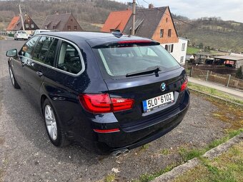 BMW 530 xDrive f11 - 3