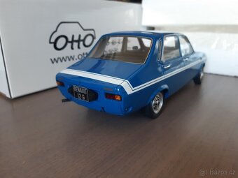 Renault  a  Volkswagen   1:18   Ottomobile - 3