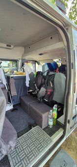 FORD TRANSIT EUROLINE 2,2TDCi,125PS,2013 OBYTNÝ - 3