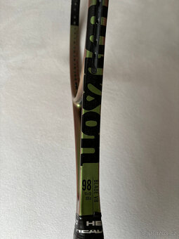 Wilson Blade v8 98 L3 - 3