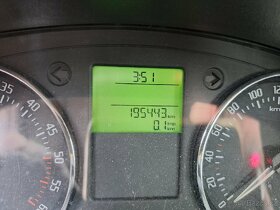 Fabia 1,6 TDI CAYC díly. - 3