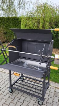 Gril na kýtu - 3