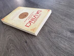 Leonardo da Vinci hlavolamy renesančního génia - 3