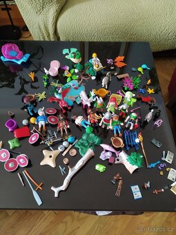 Postavičky Playmobil - 3