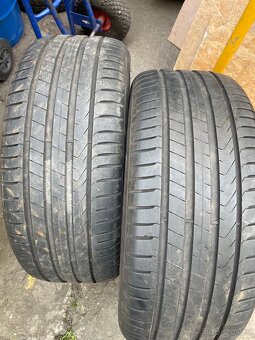 Letní pneu 255/45/19 - 3