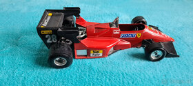 Burago Model FERARI 126 C4 - 1/45 - 3