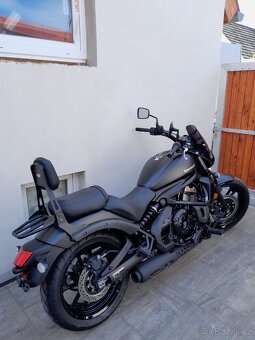 Kawasaki Vulcan S 650, 2024, jen 1900, nová, TOP stav - 3