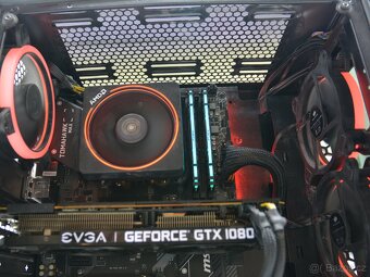 Herní PC – GTX 1080 Ti | Ryzen 5 3600X | 16GB RAM | 1.5TB - 3