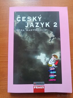 Různé učebnice - 3