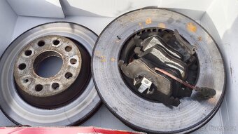 Brzdy Octavia Original 2 VRs 312mm a 280mm - 3