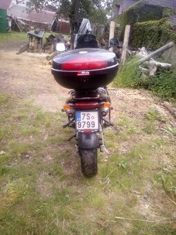 Cagiva Navigátor - 3