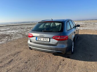 Audi A4 B8 2.0 130kw Avant - 3