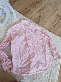 Dětská košile Ralph Lauren - 3