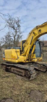 Komatsu pc130 - 3