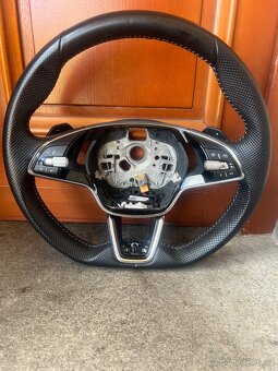 Skoda octavia 4 volant airbag - 3