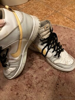 Nike boty 38,5 - 3