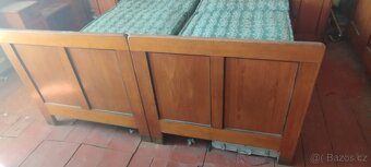 Prodám ložnici stáří cca 90 let - 3
