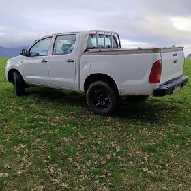 Toyota hilux 5mist 1 majitel od - 3