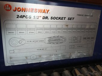Gola sada Jonnesway S04H4724S - 3