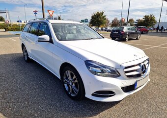 MB E250CDI 150KW 2014 4MATIC-LED-ZIMNÍ PNEU NAVI. PERF.STAV - 3