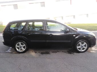 Prodám Ford Focus 1.6Tdci 66kw r.v.10/2007 STK do 5/2026 - 3
