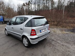 Mercedes Benz W168 / 2004 / 1.7 CDTi / 70kW - 3