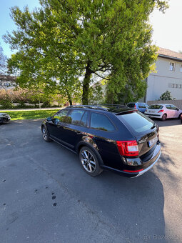 Škoda Octavia III Scout 2.0TDI 135kw DSG 4x4 - 3