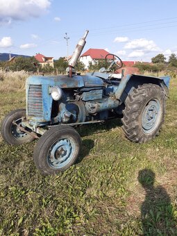 Zetor 25A - 3