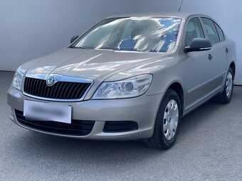 Škoda Octavia II 1.6MPi , 75 kW benzín, 2009 - 3