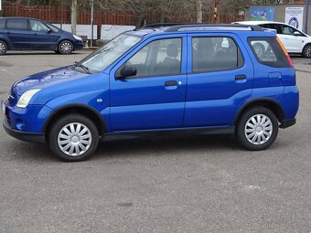 Suzuki Ignis 1.3i 4x4 r.v.2007 (68 kw) stk3/2027 - 3