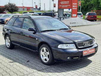 Audi A4 Avant, 1,9 TDi 85kW MANUÁL AUTO A/C - 3
