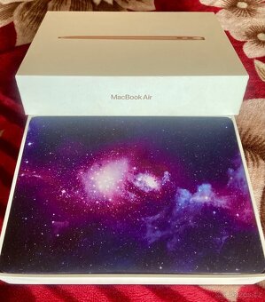 MacBook Air 2020 M1 +rozšíření o všechny sloty a rychlou mem - 3