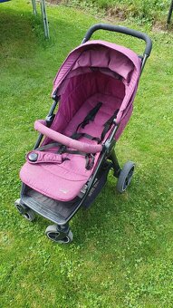 Britax B-Agile cherry wine - 3