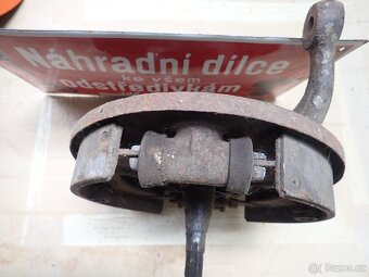 Těhlice na vw brouk R (od 1966) - 3