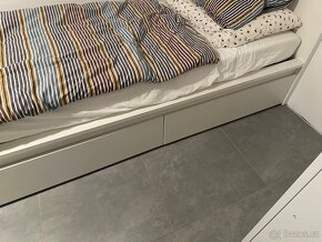 Ikea postel MALM - 3