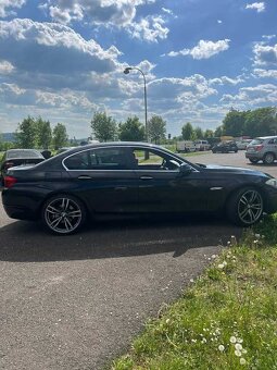 BMW F10 520d - 3