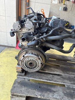 Motor 1.4-59Kw BUD - 3