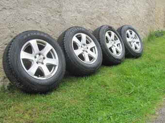 ALU KOLA AUTEC 17" 5x112 - 235/65/R17 - 3