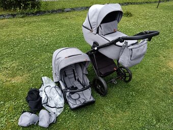 Nabízím kočárek BabyMax - 3