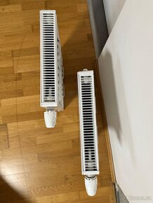 65% SLEVA 2xRadiátor Korado Radik PLAN Klasik 500mmx400mm - 3