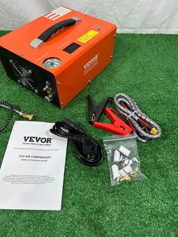 Nový vzduchový kompresor PCP 300 Bar - 3
