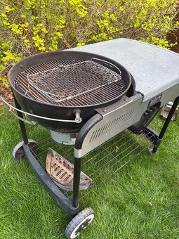 Prodám gril Weber - 3