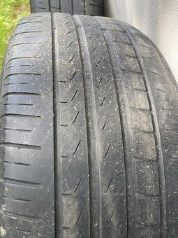 Bazar PIRELLI 235/40 R19 - 4 ks, cena za sadu - 3