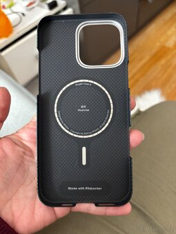 Obal iPhone 16 pro max pitaka - 3