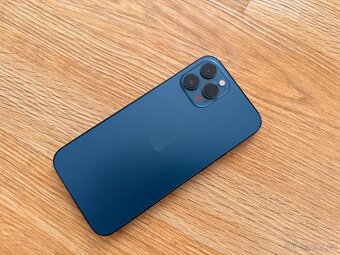 iPhone 12 Pro Max 128 GB blue - 3