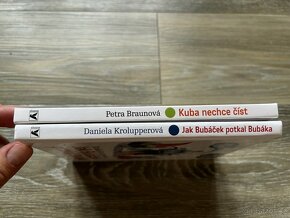 První čtení - 3