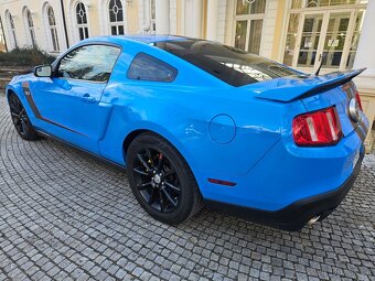 Ford Mustang 5.0 GT/CS 307 kW,2012 automat, naj. 150.000 km - 3